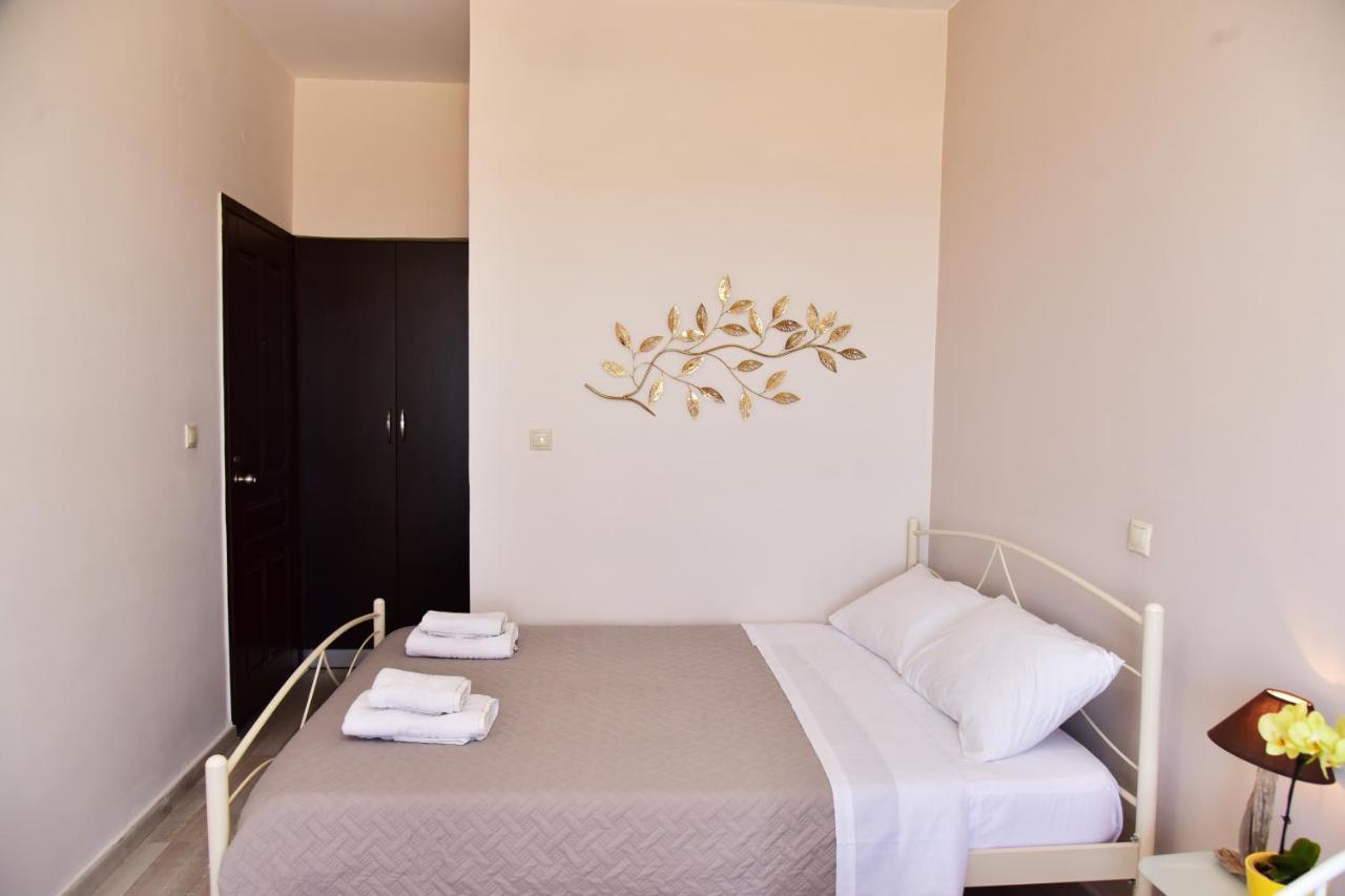 Rooms Kochilas Elafonisi Exterior foto